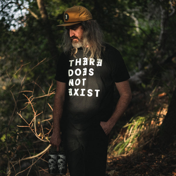 LogoType Tee Black